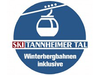 SKI TANNHEIMER TAL – Winterbergbahnen inklusive