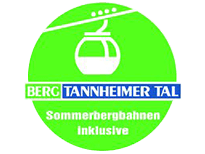 Berg Tannheimer Tal - Sommerbergbahnen inklusive